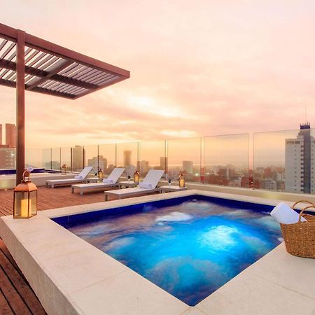 เอ็นเอช คอลเลคชั่น รอยัล สมาร์ตสวีท Hotel บาร์รังกีญา ภายนอก รูปภาพ