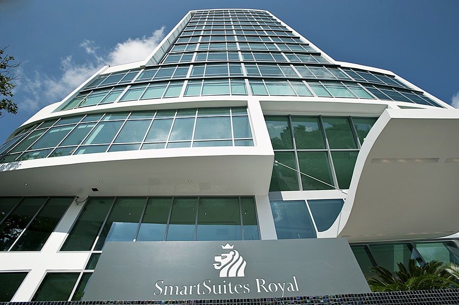 เอ็นเอช คอลเลคชั่น รอยัล สมาร์ตสวีท Hotel บาร์รังกีญา ภายนอก รูปภาพ